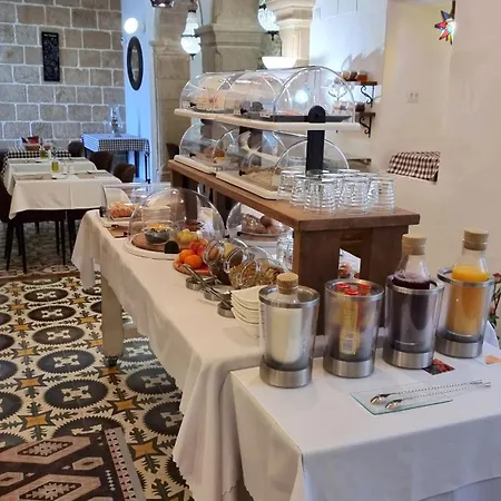 Bed & Breakfast Boutique Numero Cuatro Benissa