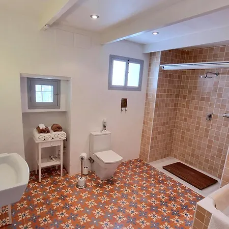 Bed and Breakfast Boutique Numero Cuatro Benissa