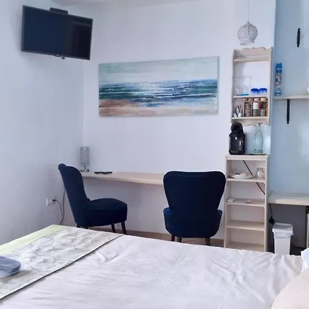 Boutique Numero Cuatro Panzió