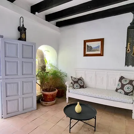 Boutique Numero Cuatro Bed and Breakfast Benissa