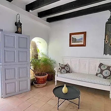 Bed & Breakfast Boutique Numero Cuatro Benissa