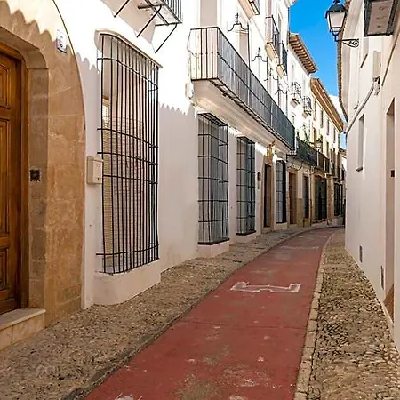 Bed & Breakfast Boutique Numero Cuatro