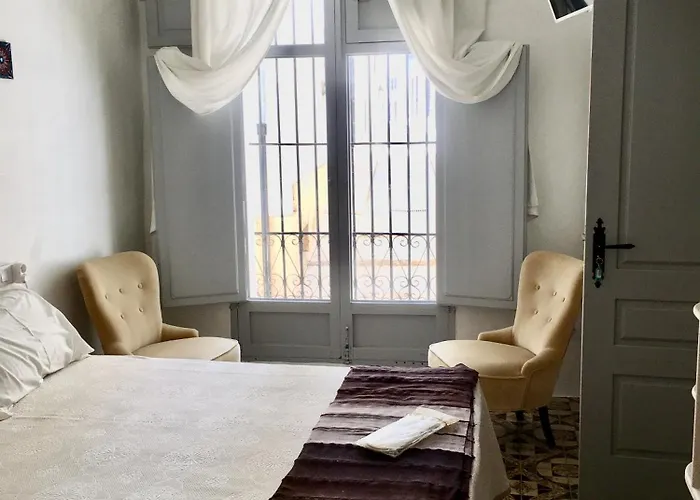 B&B Boutique Numero Cuatro
