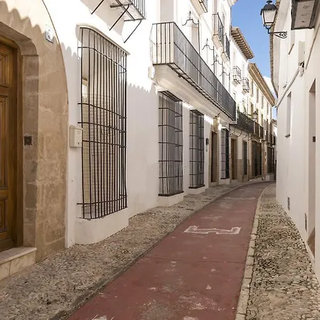 Boutique Numero Cuatro 住宿加早餐酒店