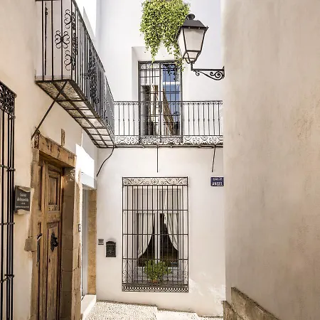 住宿加早餐酒店 Boutique Numero Cuatro 4*