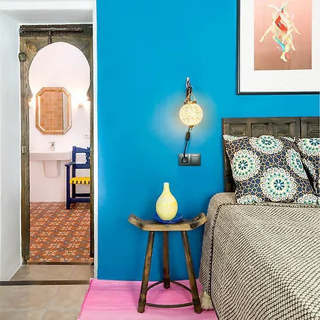 住宿加早餐酒店 Boutique Numero Cuatro 4*