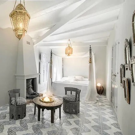 住宿加早餐酒店 Boutique Numero Cuatro 4*