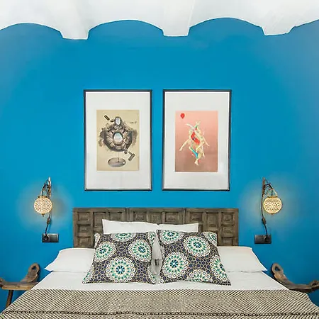 住宿加早餐酒店 Boutique Numero Cuatro 4*