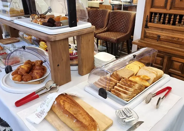 Boutique Numero Cuatro Bed & Breakfast Benissa