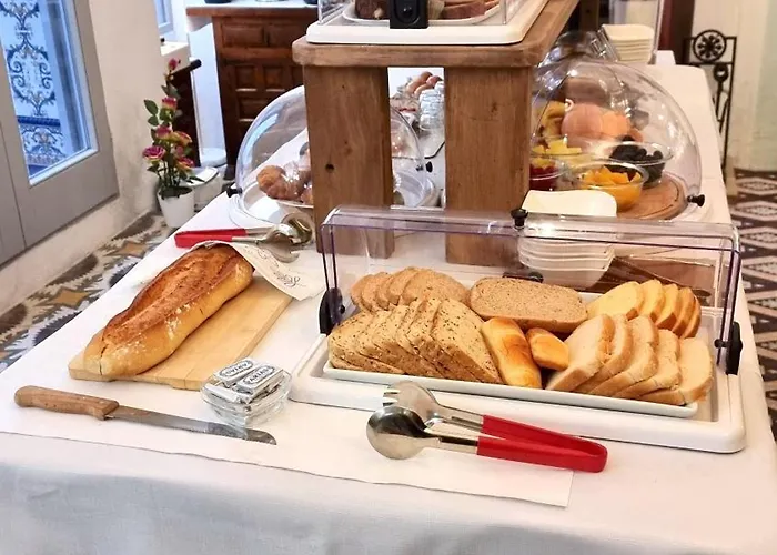 Bed & Breakfast Boutique Numero Cuatro Benissa