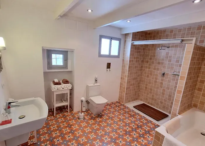 Bed & Breakfast Boutique Numero Cuatro Benissa