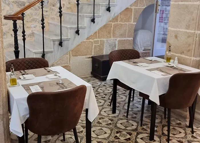 Bed & Breakfast Boutique Numero Cuatro