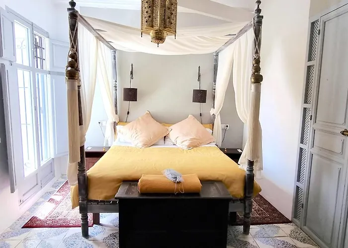 Bed & Breakfast Boutique Numero Cuatro