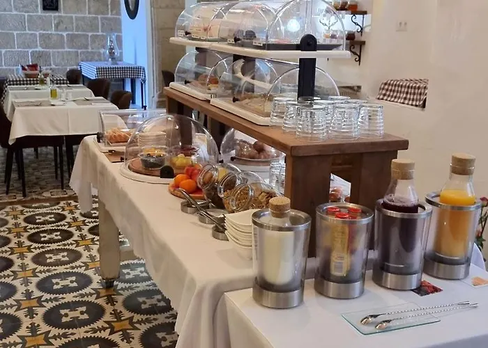 Bed & Breakfast Boutique Numero Cuatro Benissa