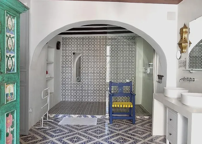 Boutique Numero Cuatro Bed & Breakfast Benissa